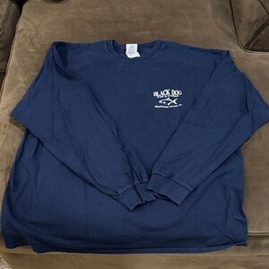 Men's Navy Shirt